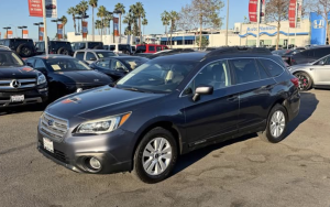 2015 Subaru outback