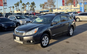 2011 Subaru outback