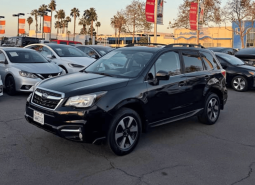 2017 Subaru forester