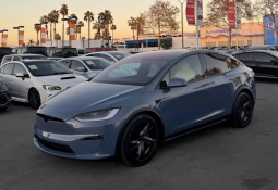
										2026 Tesla model x Plaid Sport Utility 4D full									