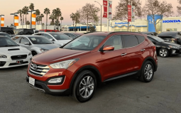 2014 Hyundai santa fe