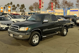 2001 Toyota tundra access cab