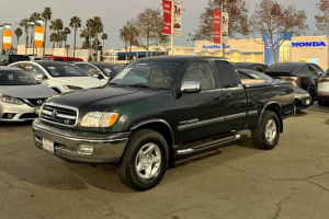 2001 Toyota tundra access cab