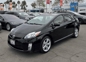 2011 Toyota prius Five