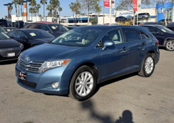 2011 Toyota venza