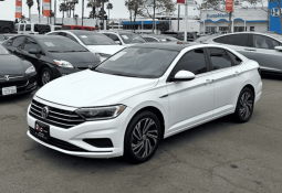 2020 Volkswagen jetta