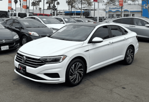 2020 Volkswagen jetta