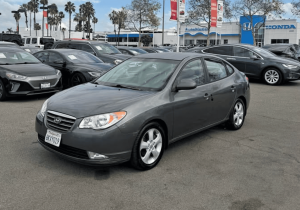 2007 Hyundai elantra