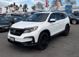2021 Honda pilot