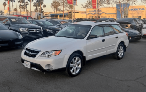 2009 Subaru outback