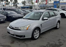 2008 Ford focus