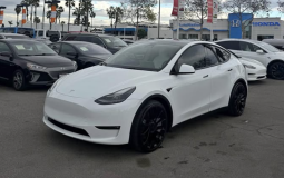 
										2021 Tesla model y Performance Sport Utility 4D full									