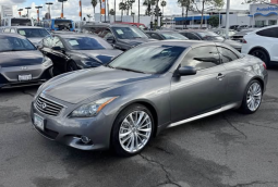 2013 Infiniti g37