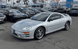 2005 Mitsubishi eclipse GTS