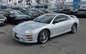 2005 Mitsubishi eclipse GTS