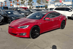 2017 Tesla model s 75D Sedan 4D
