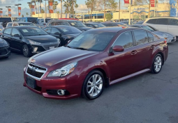 2013 Subaru legacy