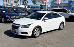 2013 Chevrolet cruze