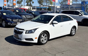 2013 Chevrolet cruze