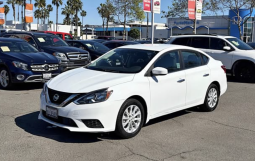 2019 Nissan sentra