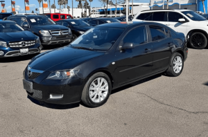 2007 Mazda mazda3