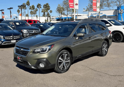 2019 Subaru outback