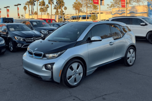 2014 BMW i3 Electric