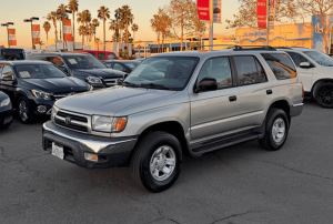 2000 Toyota 4runner