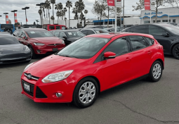 2012 Ford focus