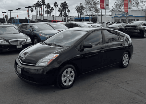 2007 Toyota prius