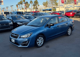 2015 Subaru impreza