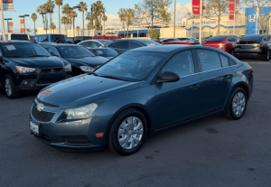 2012 Chevrolet cruze